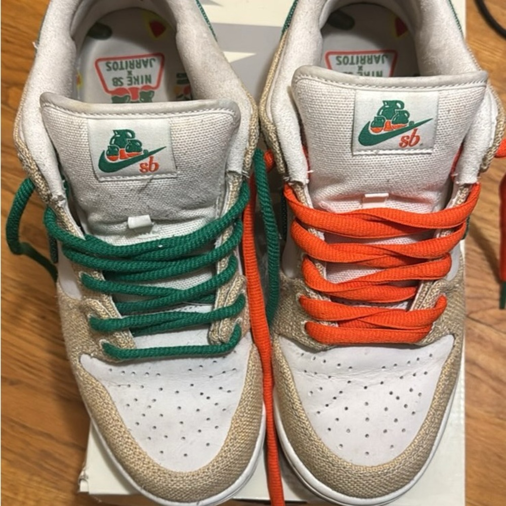 Nike sb dunks Jarritos collab - Picture 7 of 7